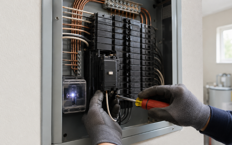 Arc Detector Breaker Guide Safety, Trips, Types And Installation