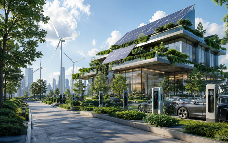 Bodenxt Explained How Boden Is Creating A Smart, Greener Future!