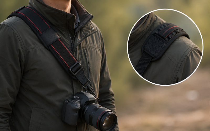 Canon Er-l1 Camera Strap Fit, Comfort & Practical Guide For 2026