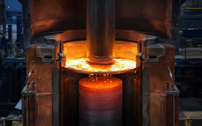 Electroslag Remelting How It Works, Benefits, Uses, And Quality!
