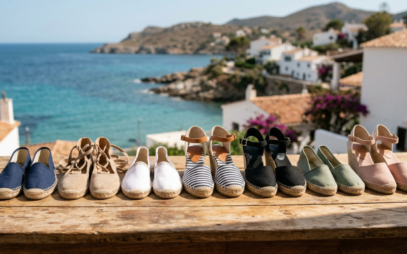 Espadrilhas Explained Styles, Comfort, Fit, Care & Buying Guide!