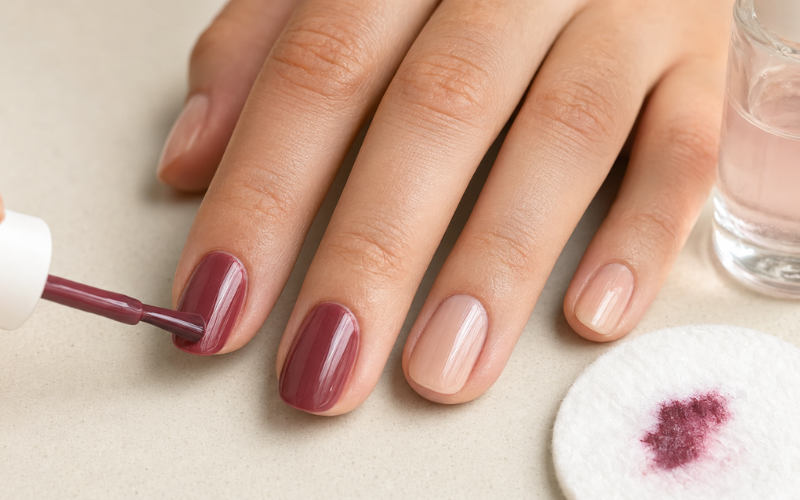 Nail Polish On Gel Nails Safe Application And Removal Guide 2026