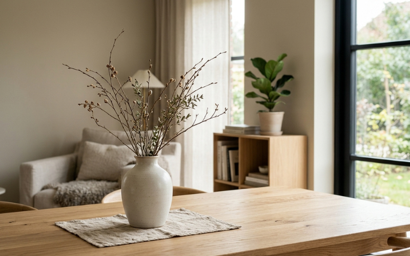 Pyntekvister Decor Ideas For Calm Nordic Spaces And Natural Style