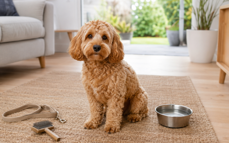 Spoodle Cockapoo Temperament, Care, Costs & Ownership Guide 2026