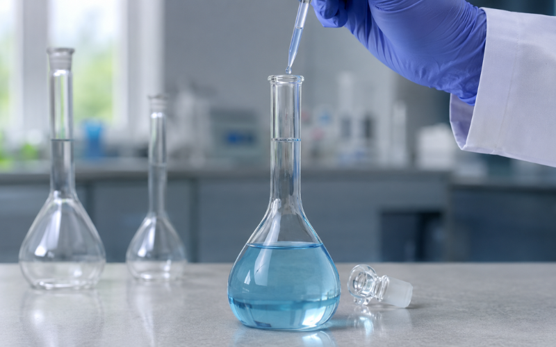 Volumetric Flask Guide Uses, Accuracy, Types And Proper Handling