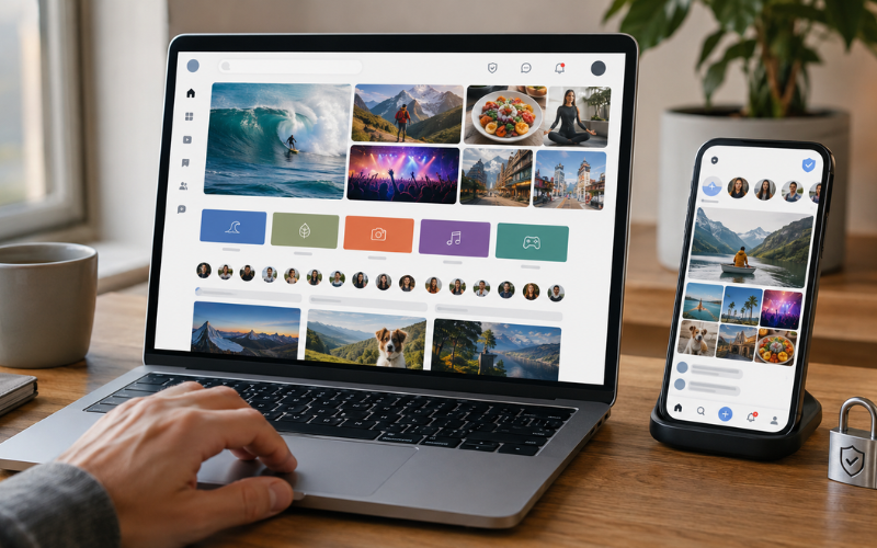 Voozon Explained Website, App, Features, Safety & Facts For 2026