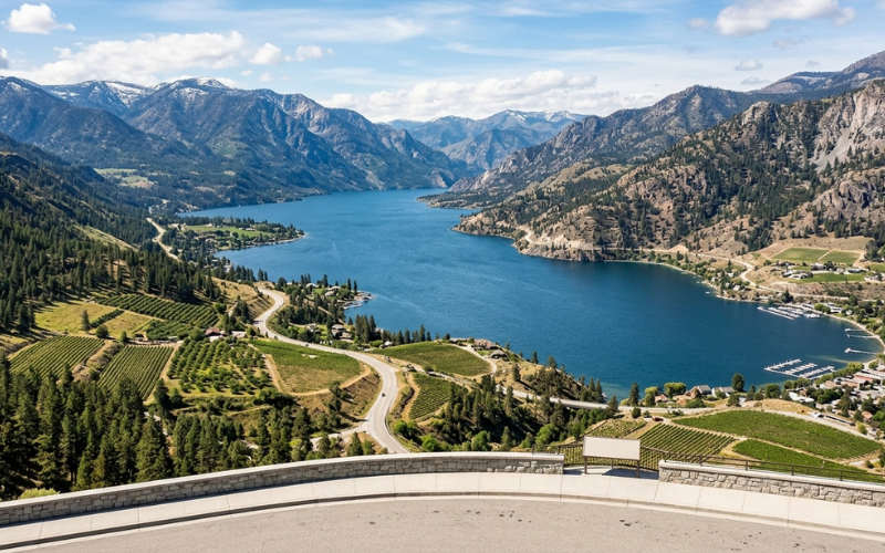 Wenatchee Chelan Wa Travel Guide Scenic Stops & Smart Trip Tips!