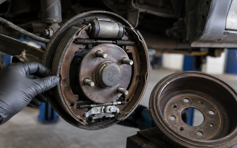 Drum Brakes