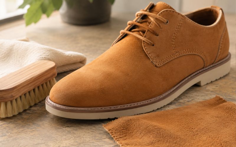 Nubuck Leather Guide Uses, Benefits, Cleaning And Easy Care Tips