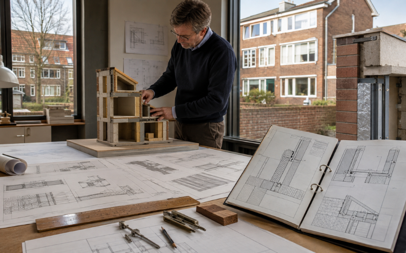 Stichting Bouwresearch History, Guidelines And Lasting Influence