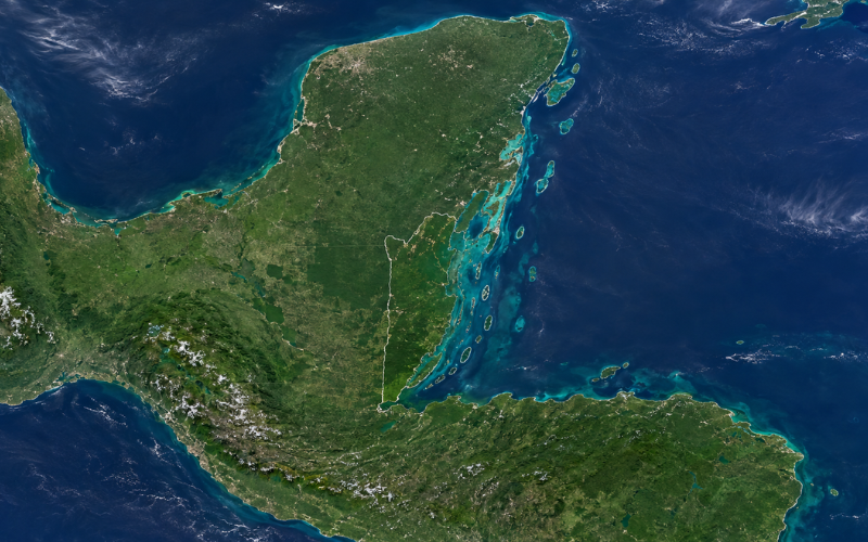 Where Is Belize? Location, Map, Borders & Caribbean Region Guide!