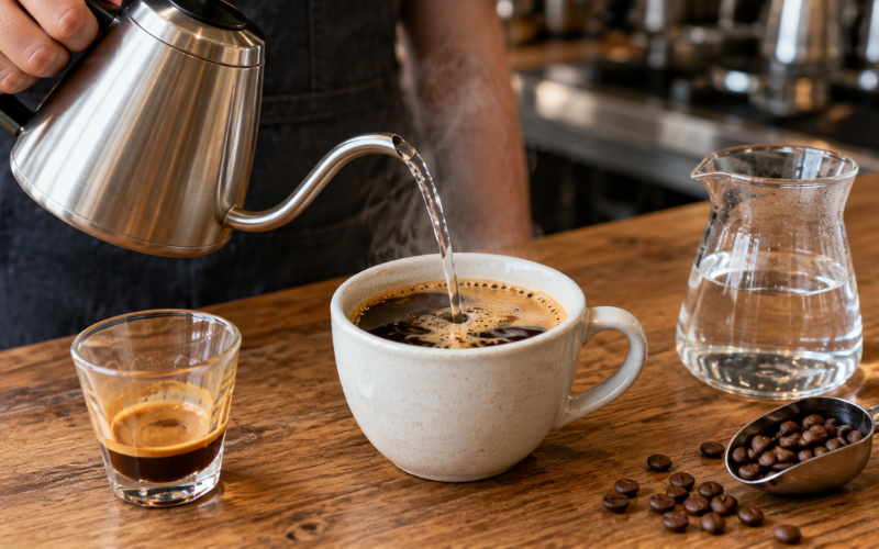 Americano Coffee