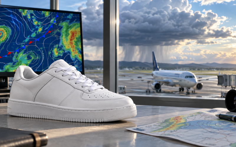 Arfors 1 Meaning Is It Air Force 1 Or An Aviation Area Forecast?