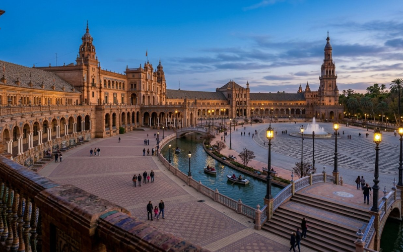 Best Cities To Visit In Spain