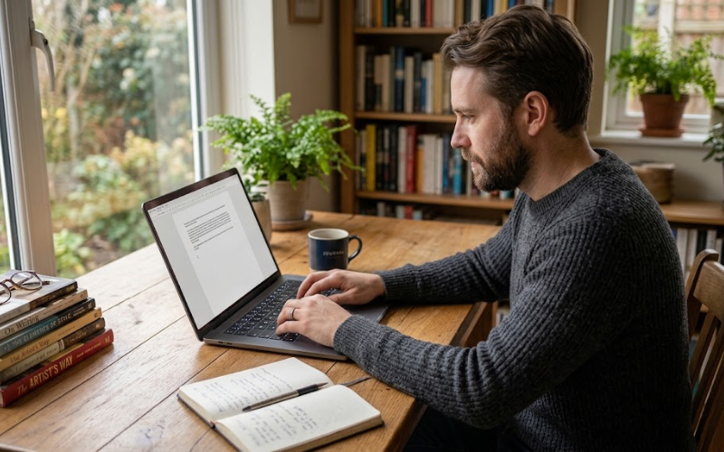 Best Laptops For Writers Top Picks For Comfortable Writing Today