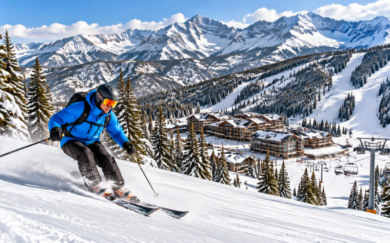 Best Ski Resorts In Colorado 12 Incredible Mountains To Explore!
