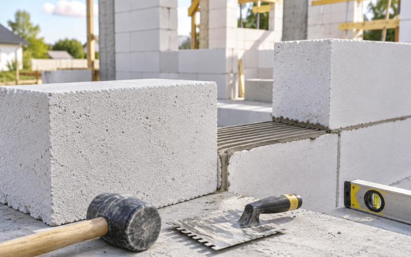 Beton Celular Autoclavizat Benefits, Use And Installation Advice