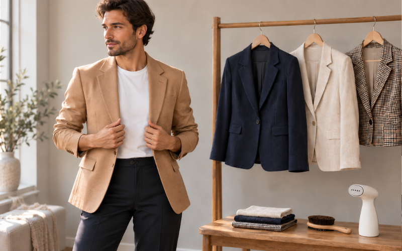 Blazertje Style Guide Fits, Fabrics, Outfits And Smart Care Tips
