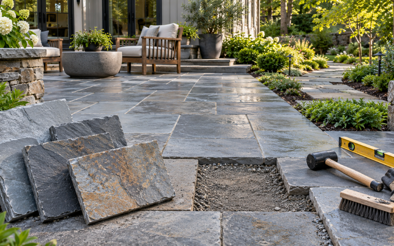 Bluestone
