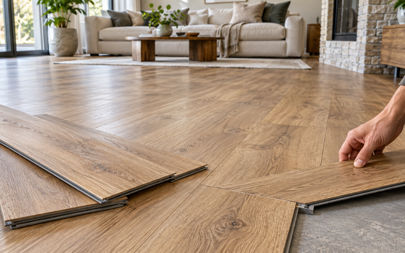 Coretec Originals Premium Luxury Vinyl Plank