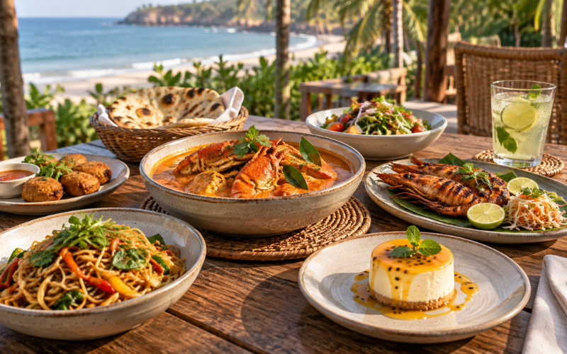 Dubki Menu Guide Must-try Dishes, Prices And Tips For Goa Dining