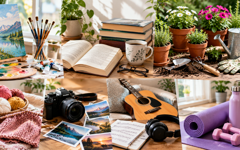 Hobbies for Women