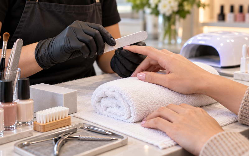 Nail Technician