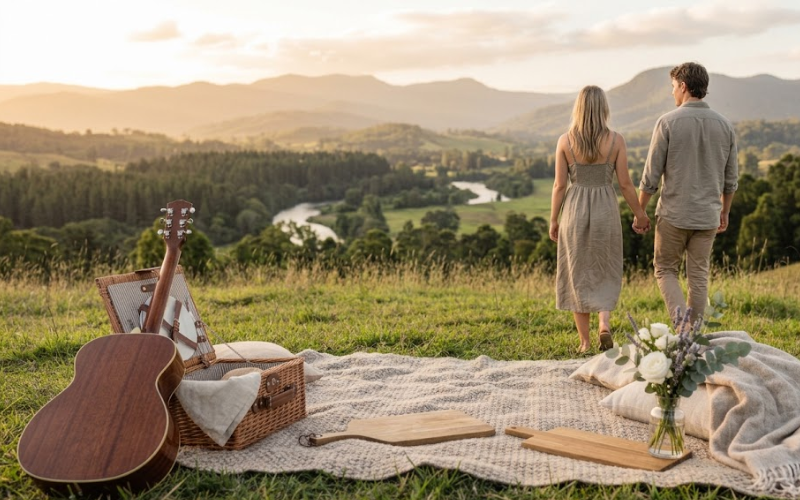 Picnic Ideas For Couples