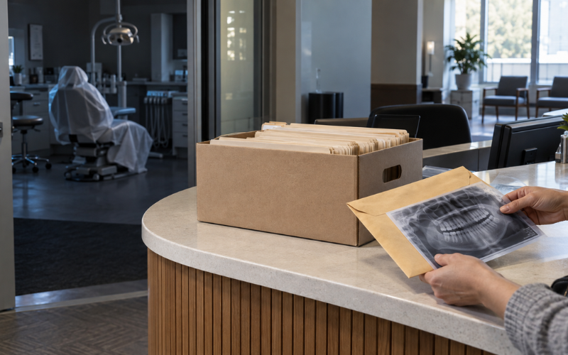 Reichley Dental Group Closure Patient Records And Next Steps Now