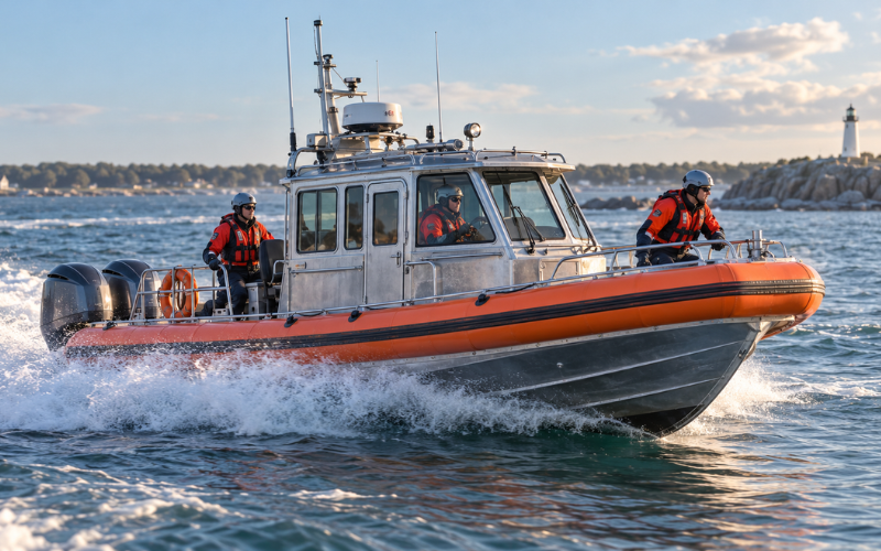 Response Boat-small