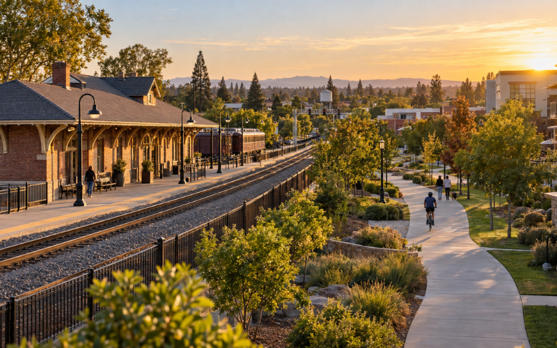 Discover Roseville California’s Blend Of History And Modern Life