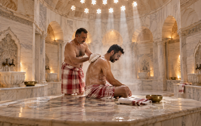 Turkish Bath