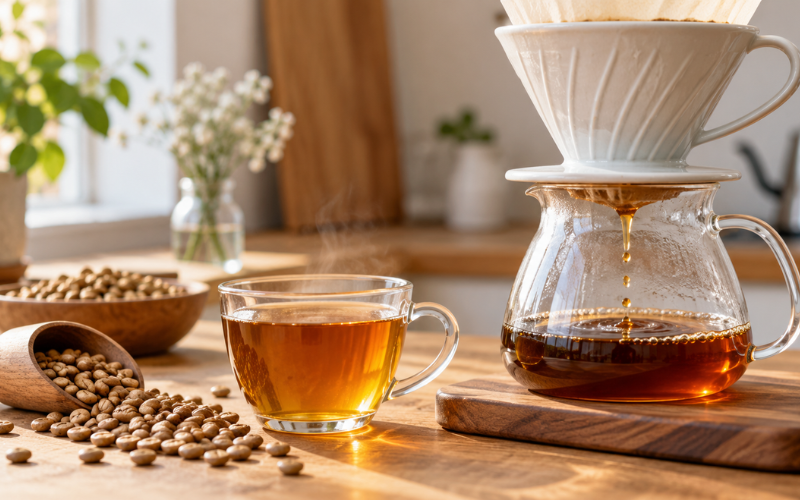 What Is A Light Roast Coffee