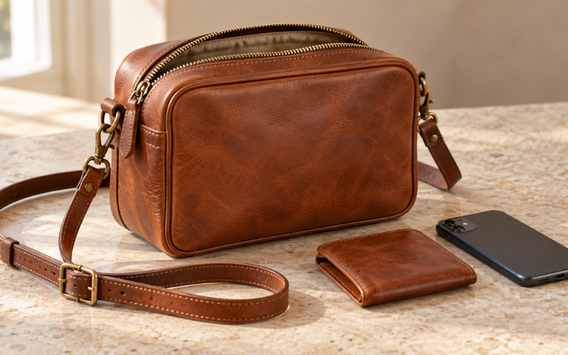 Almost Perfect Camera Bag Purse Fit, Features & A Buying Guide