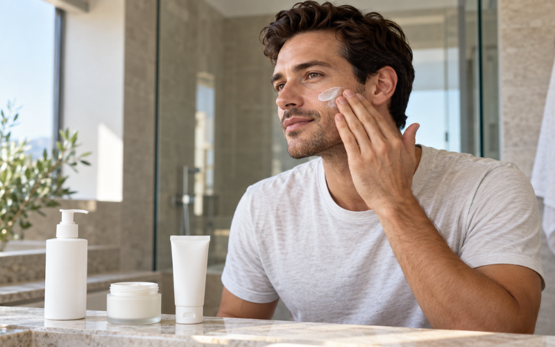 Best Skincare Routine For Men Simple Steps To Fit Your Skin Type