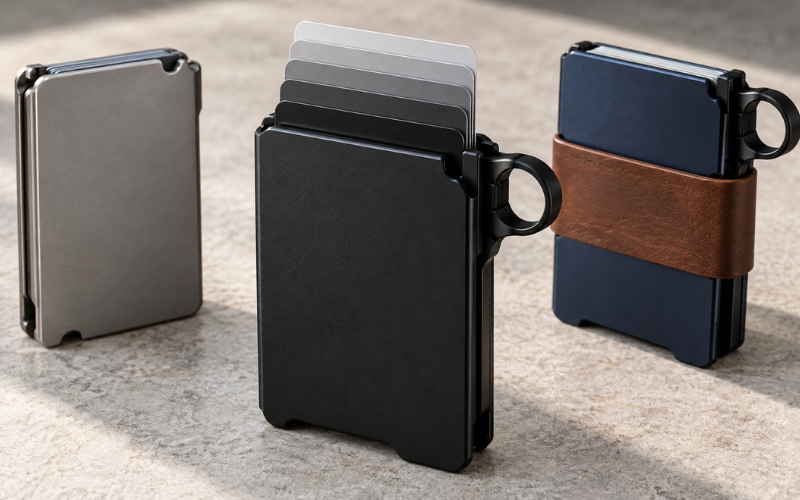 Grip6 Wallet Builder Choose The Right Options For Everyday Carry