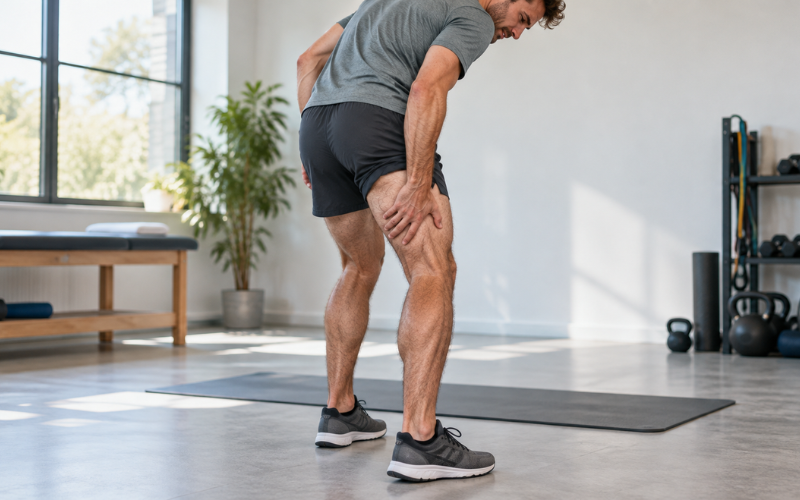 Hamstring Pain Explained Causes, Recovery & Strengthening Advice