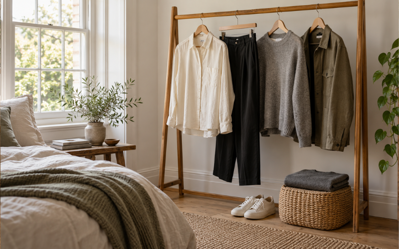 Minimalist Clothing