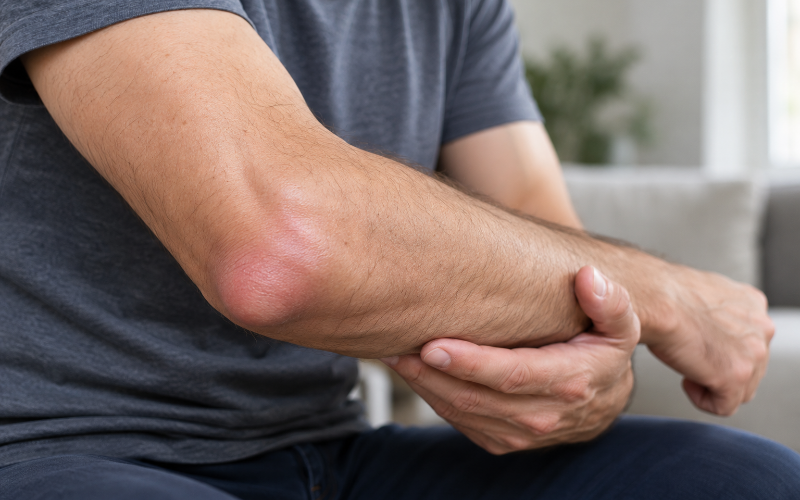Olecranon Explained Elbow Anatomy, Pain, Swelling & Injury Guide
