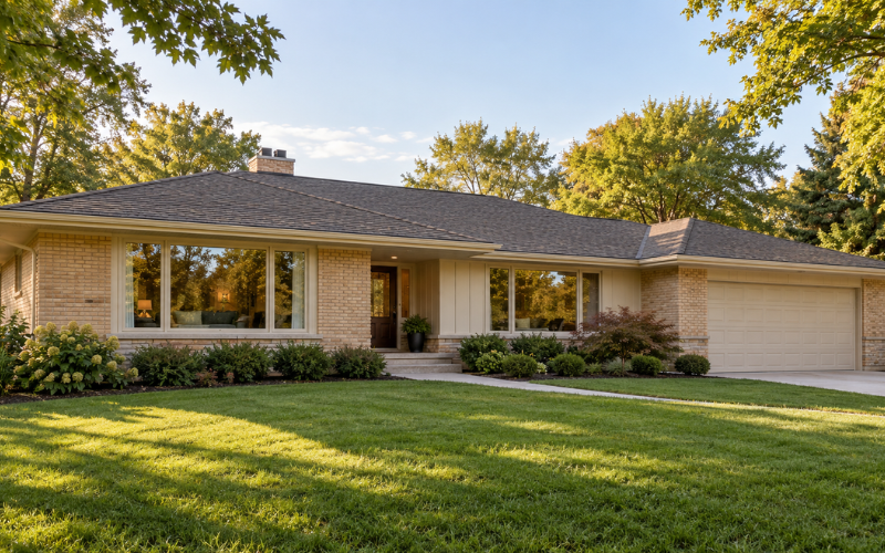 Ranch Style House Smart Layouts, Key Features & Home Buying Tips