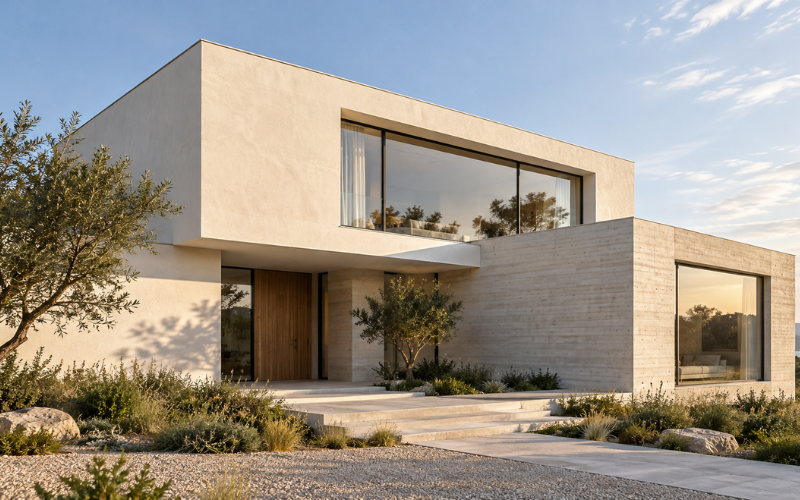What Is Minimalist Architecture? The Idea Behind Simple Buildings